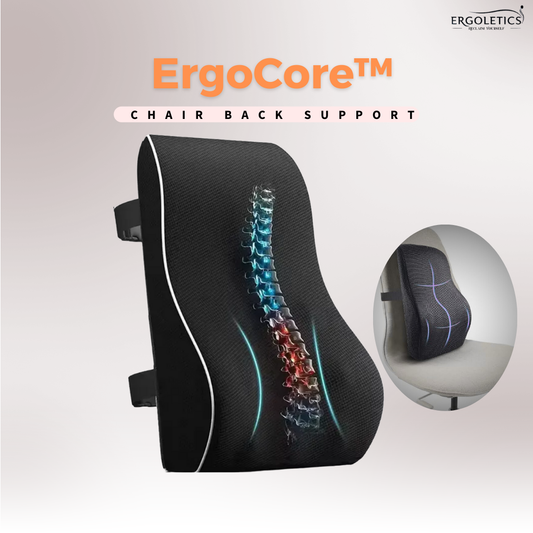 Ergocore™ - Chair back Support