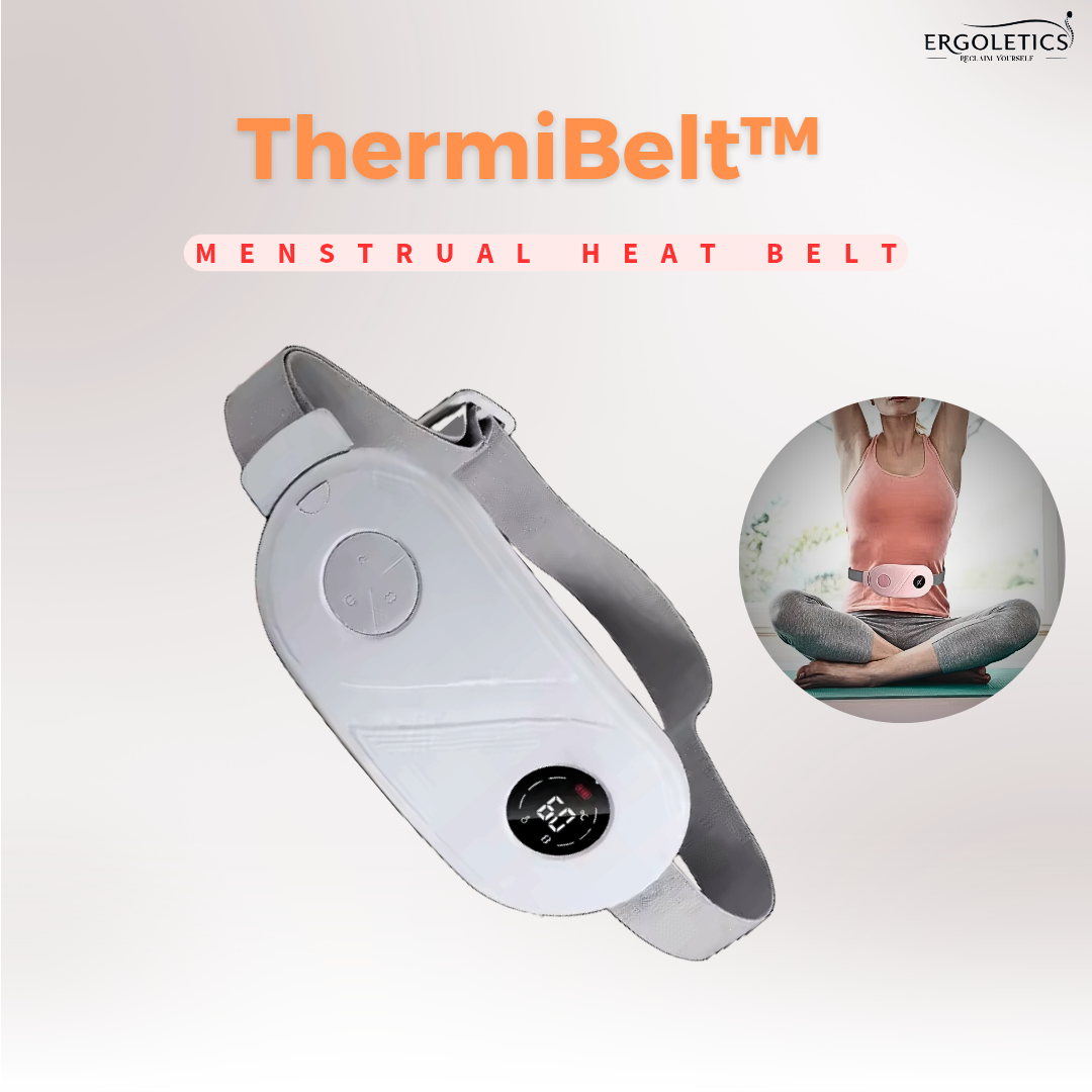 Thermibelt™ - Smart Menstrual Heating Belt for Instant Period Pain Relief