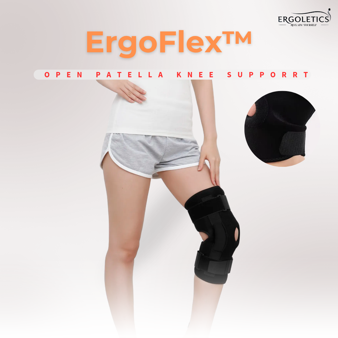 Ergoflex™ - Advanced Knee Support