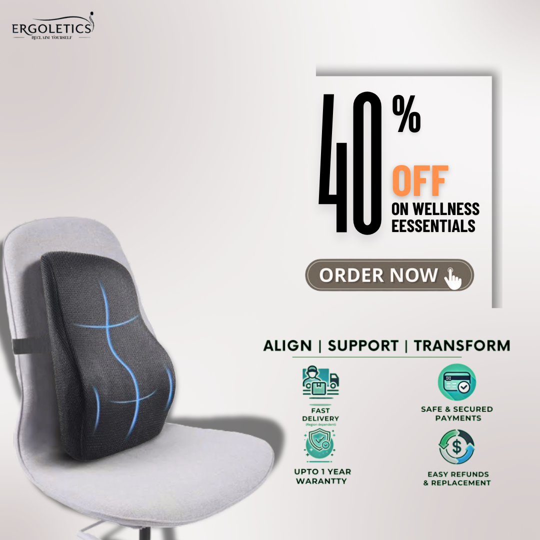 Ergocore™ - Chair back Support