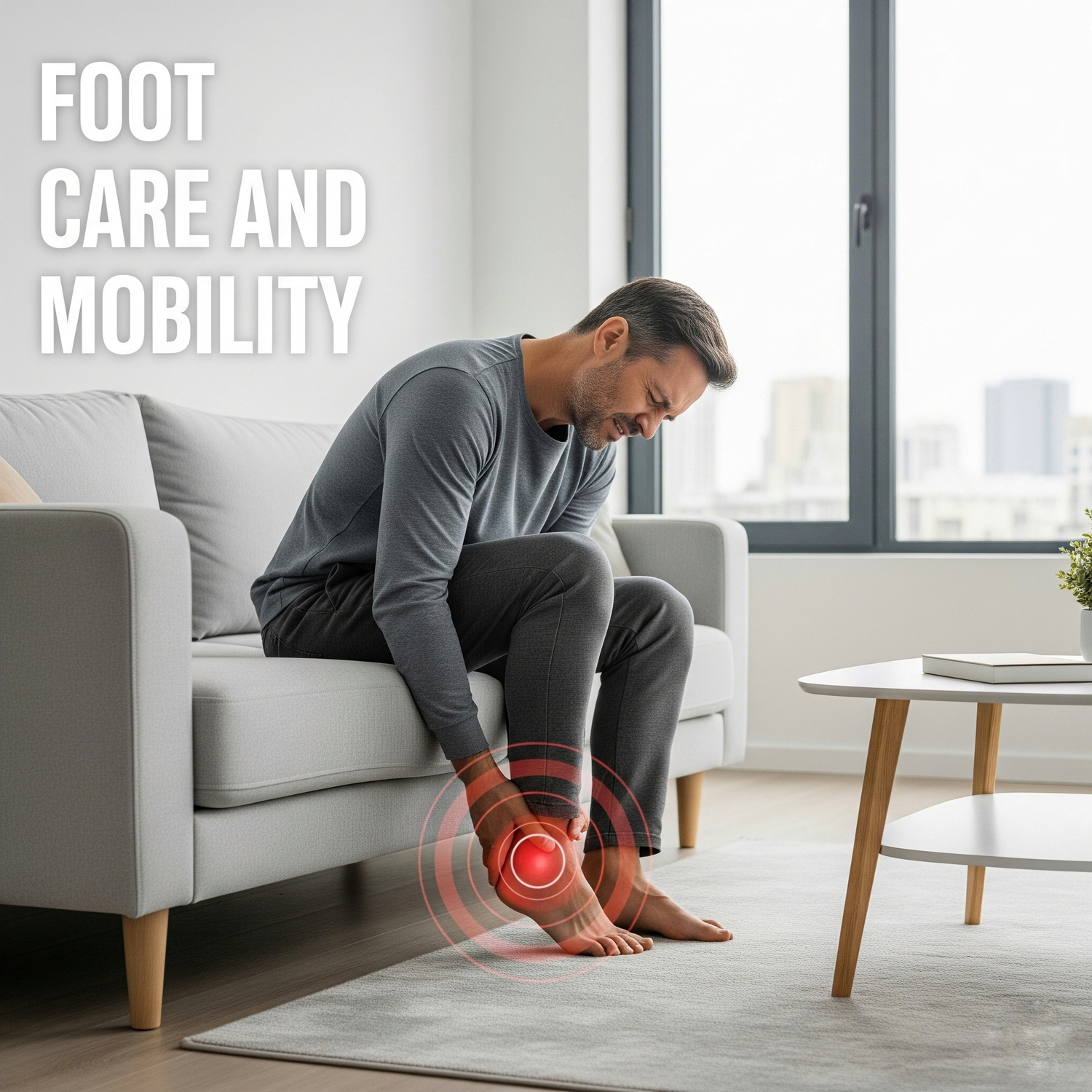 Foot Care & Mobility