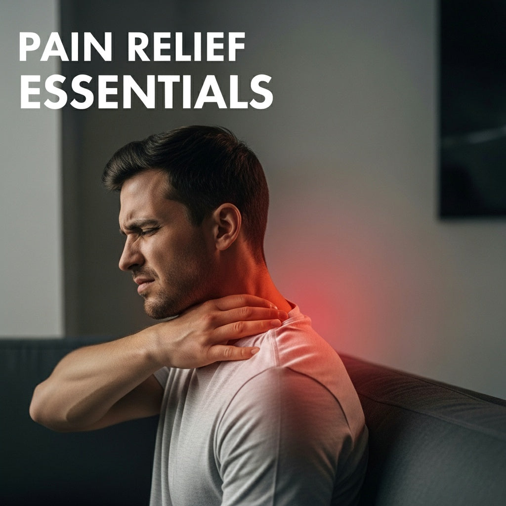 Pain Relief Essentials