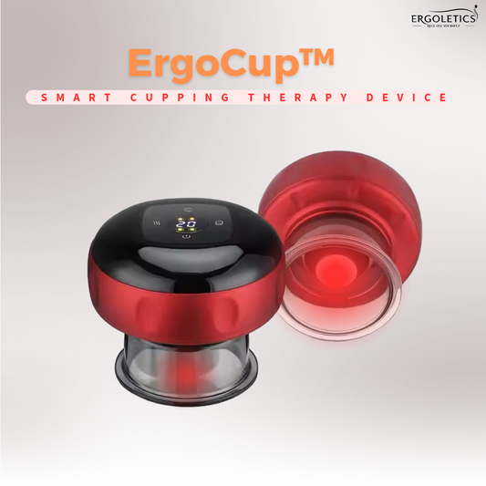 Ergocup™ - Ergonomic Thermal Cup For All Day Comfort
