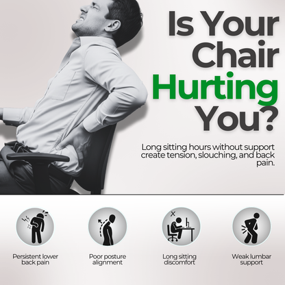 Ergocore™ - Chair back Support
