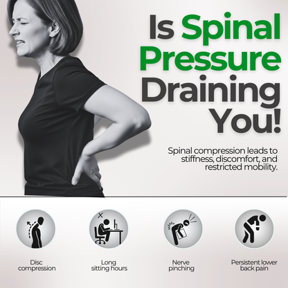 Ergodecompress™ _ Advanced Spinal Decompression Belt
