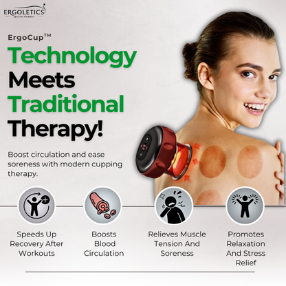 Ergocup™ - Ergonomic Thermal Cup For All Day Comfort