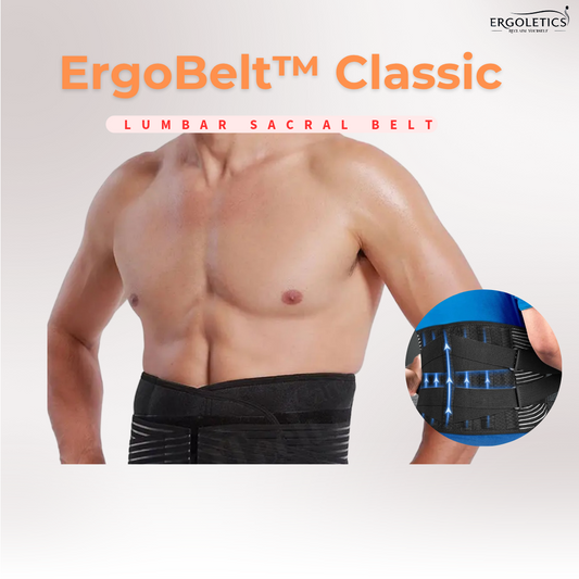 Ergobelt™ - Lumbar Sacral Belt