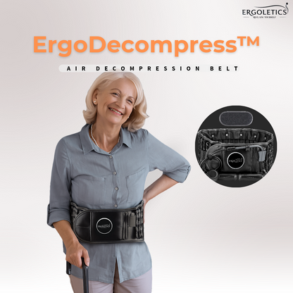 Ergodecompress™ _ Advanced Spinal Decompression Belt